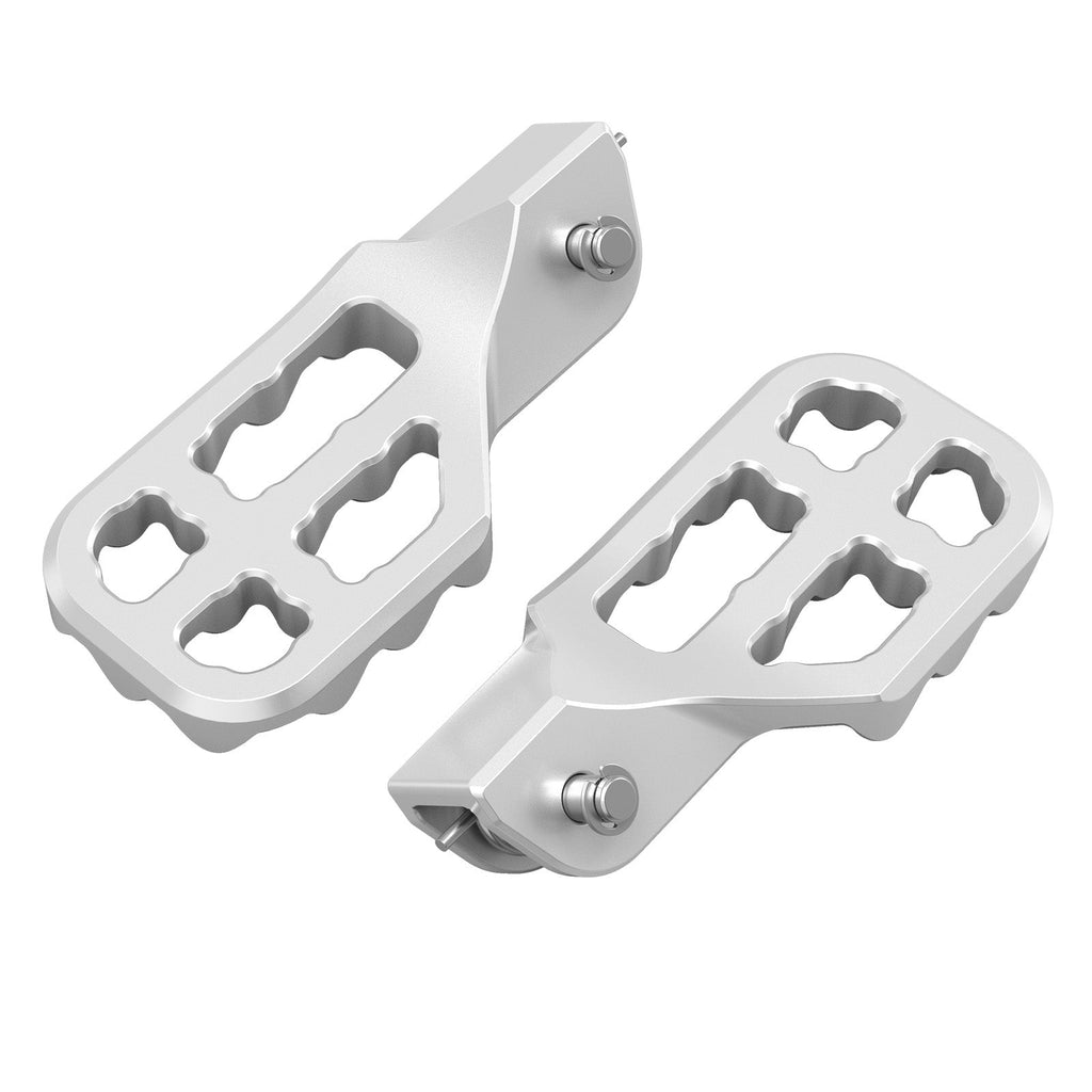 Wide Offset Footpegs Footrests For BMW R1200GS R1250GS / Adventure