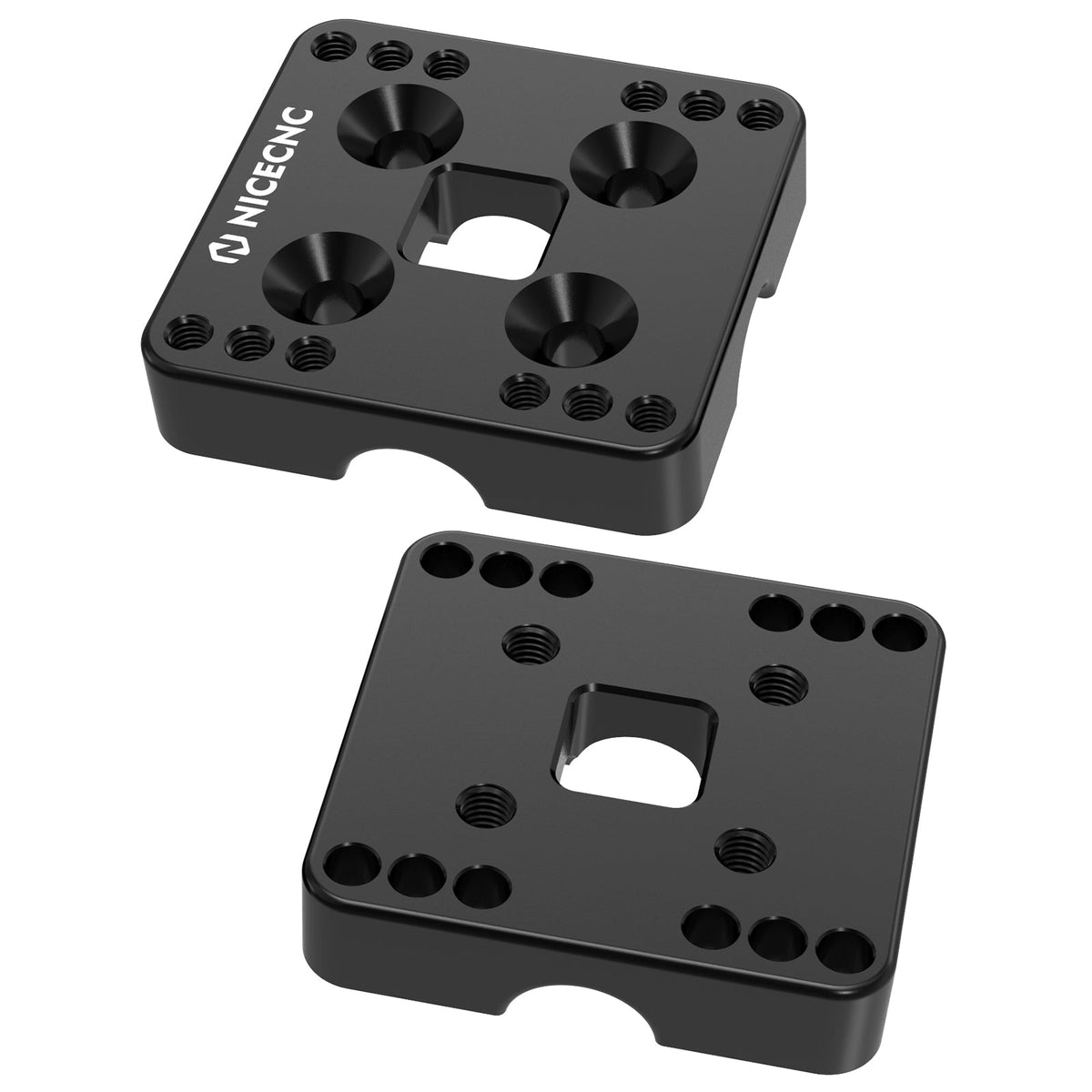 Roadbook Mounting Arms + GPS Holder Bar Clamp For Husqvarna TE FE TX FX 701 Enduro SM