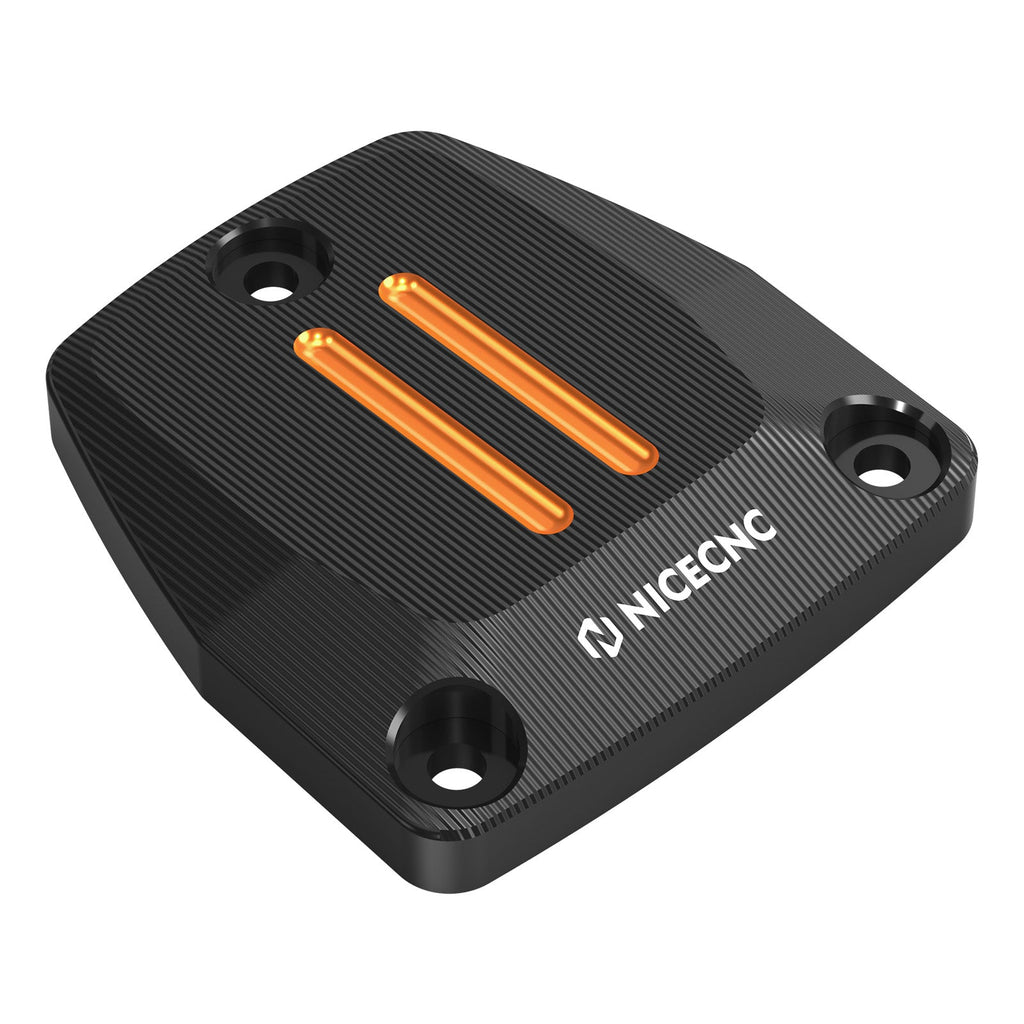 Front Brake Reservoir Master Cylinder Cover For Harley Sportster S 1250 Nightster