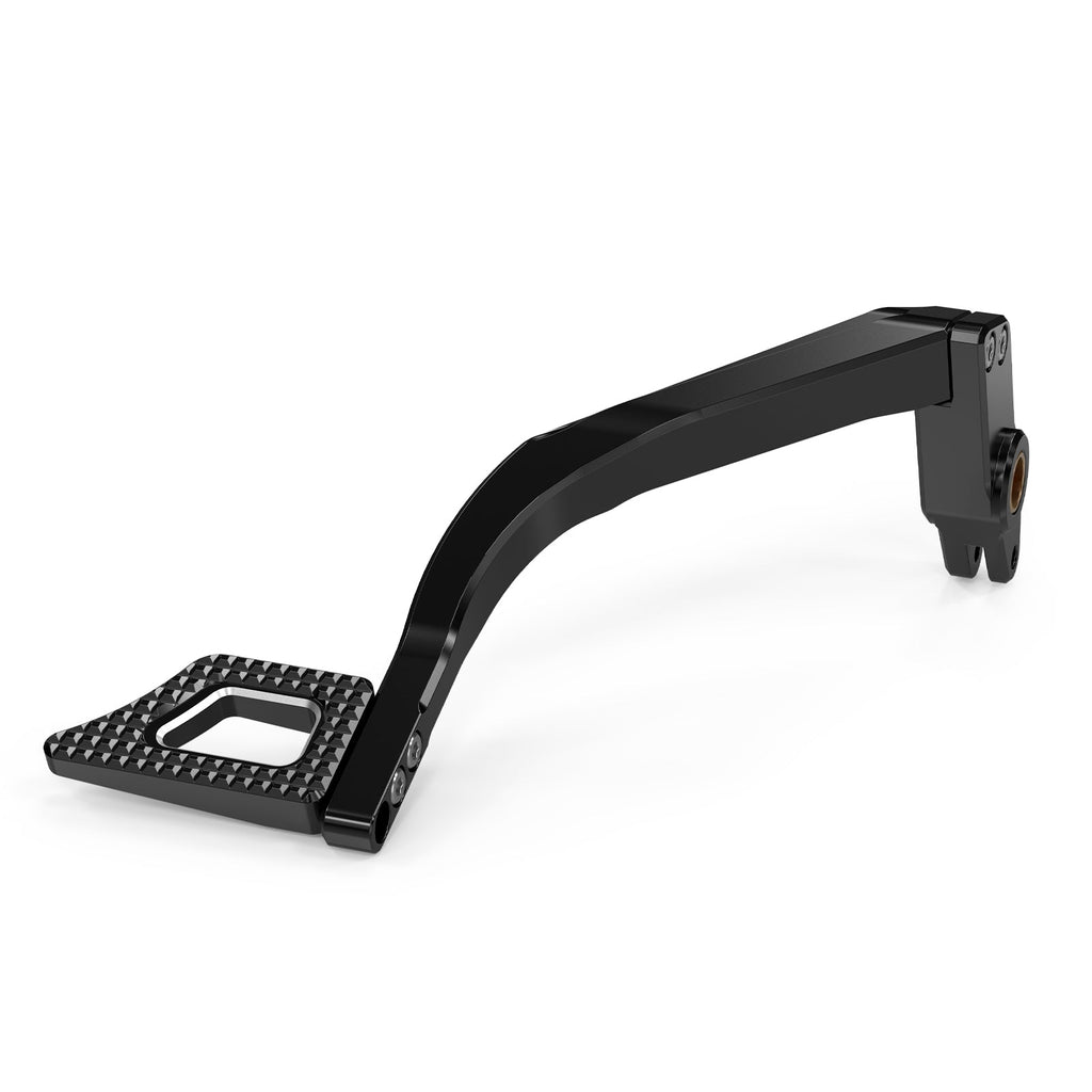 Rear Brake Pedal Lever Kit For Harley Dyna Low Rider Street Bob Super Glide