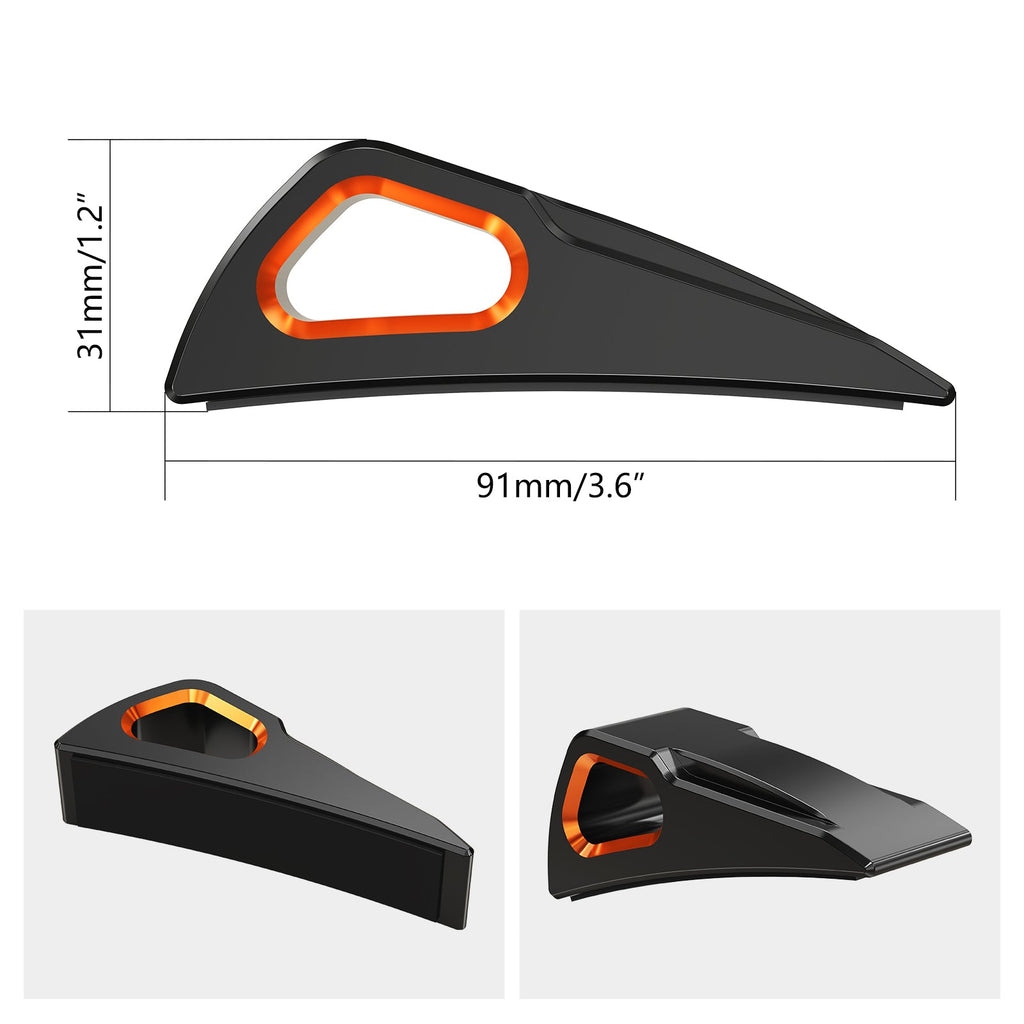 Front Fender Trim For Harley Road Glide Road King Street Glide Ultra Limited