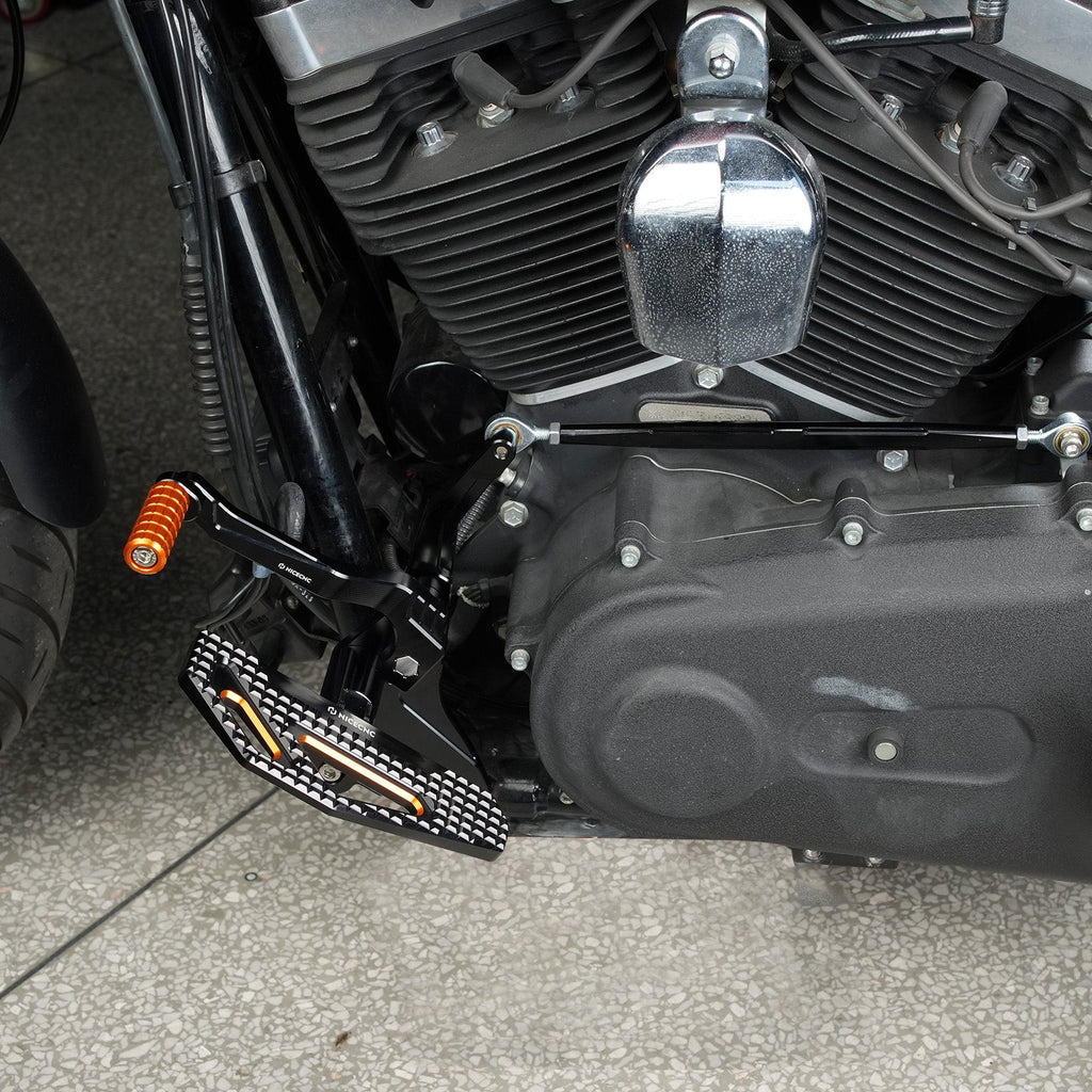 Forward Controls Kit For Harley Dyna Low Rider Street Bob Super Glide