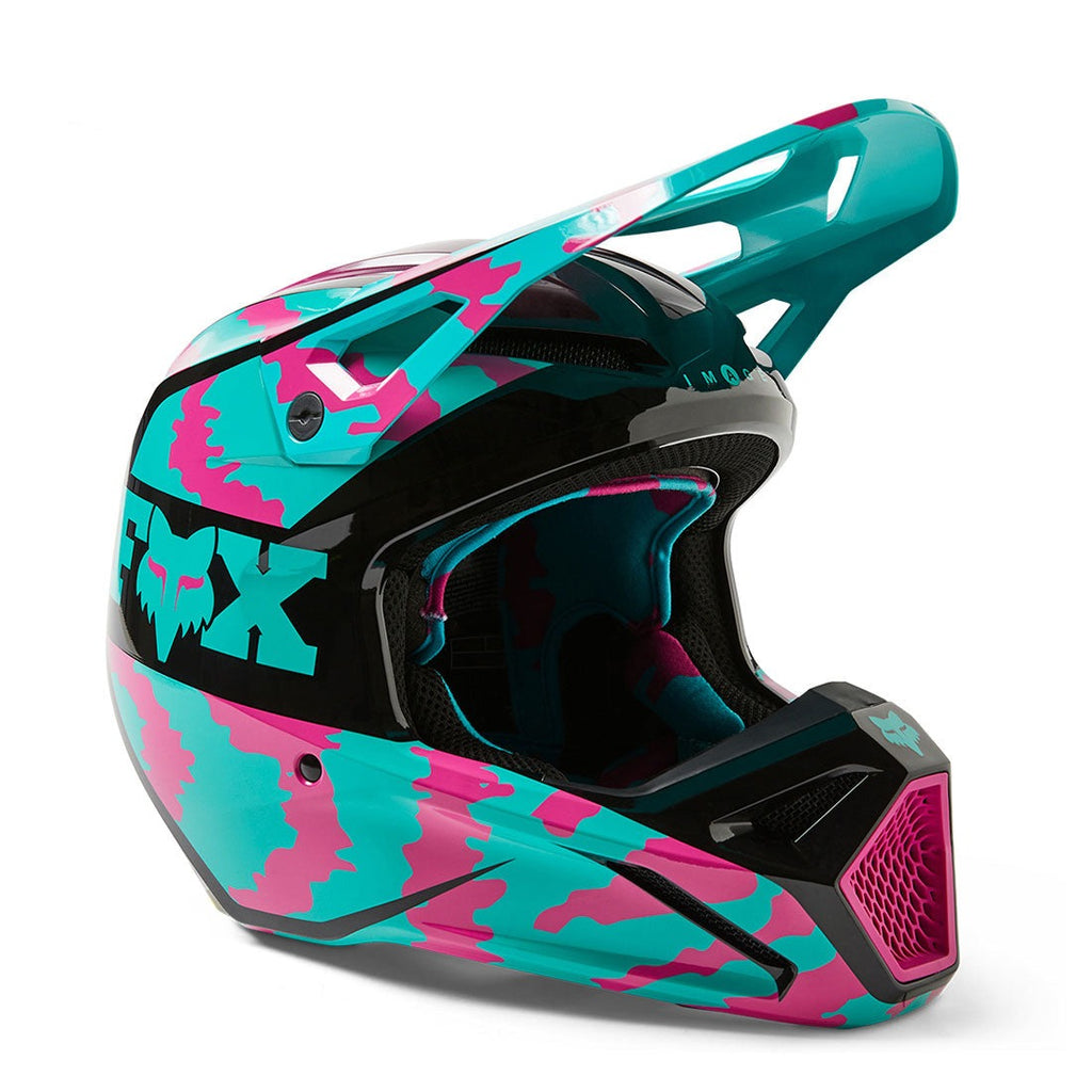 Youth V1 Nuklr Helmet Dot Ece