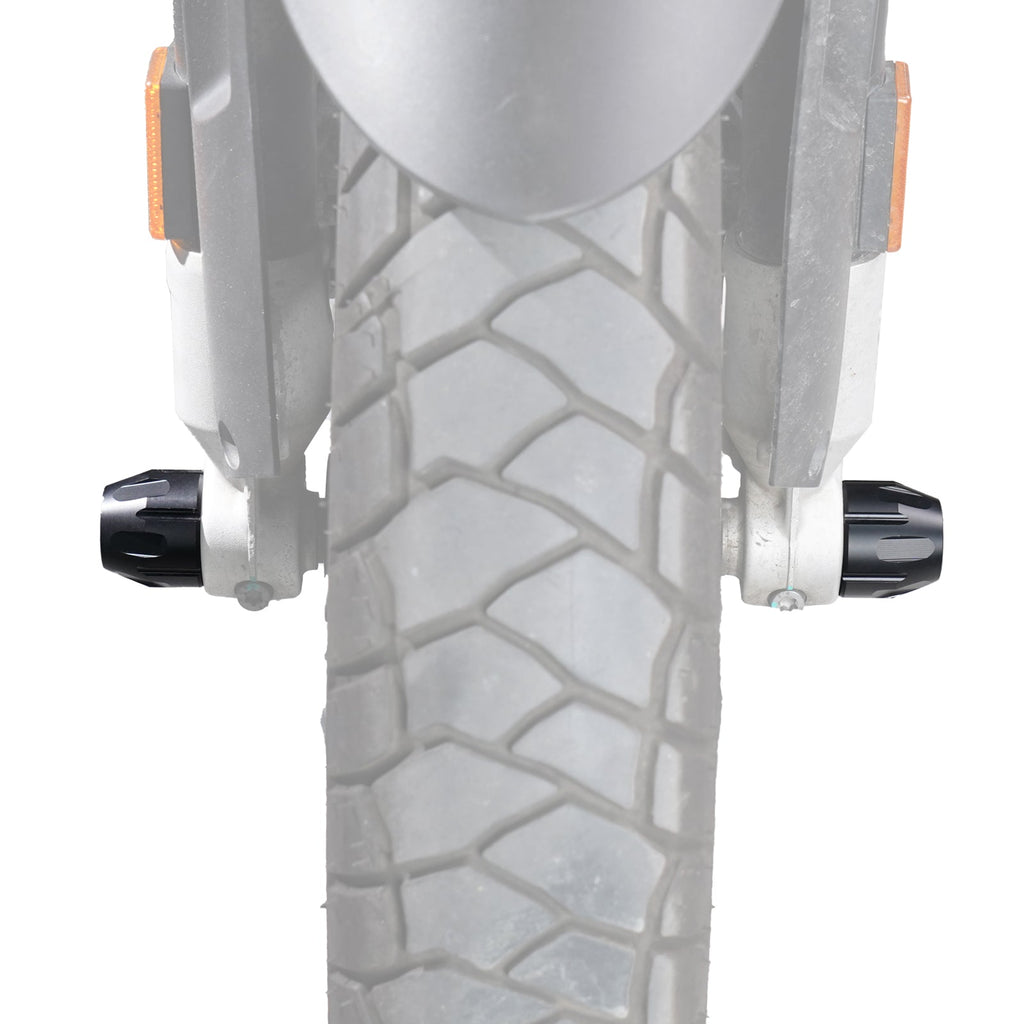 Front Wheel Slider Crash Guard For BMW R1250GS / Adventure