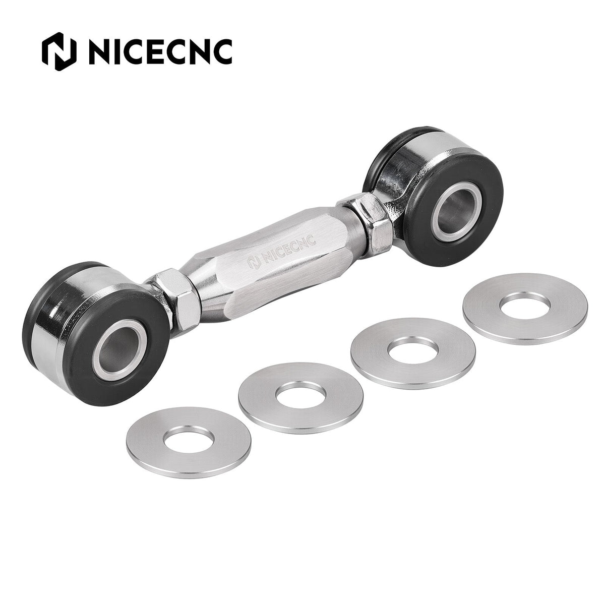Front Engine Mount Stabilizer Link For Harley Road Street Glide Low Rider Street Bob Sportster