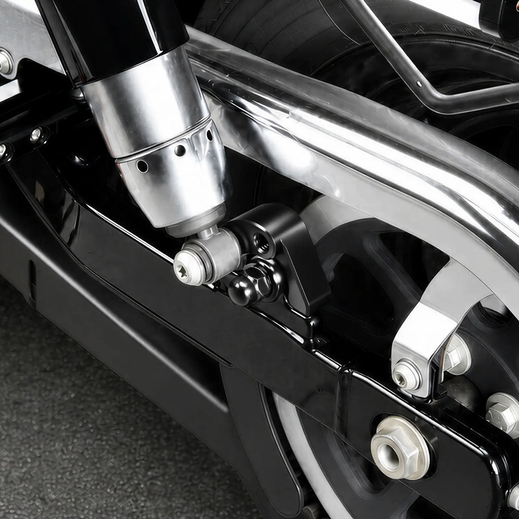 2-Position Rear Lift Kit For Harley Dyna Street Bob Super Glide Low Rider 2006–2017