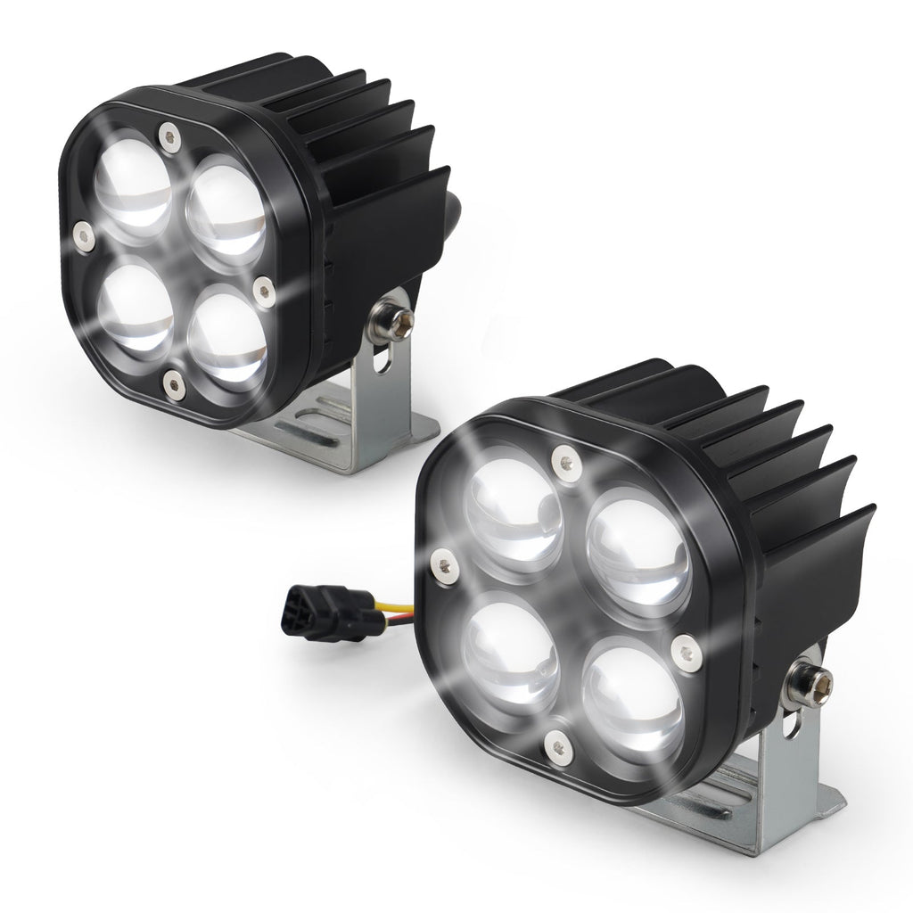 Front LED Lighting Kit Plug & Play For Yamaha Tenere 700 / XTZ700 2019-2024