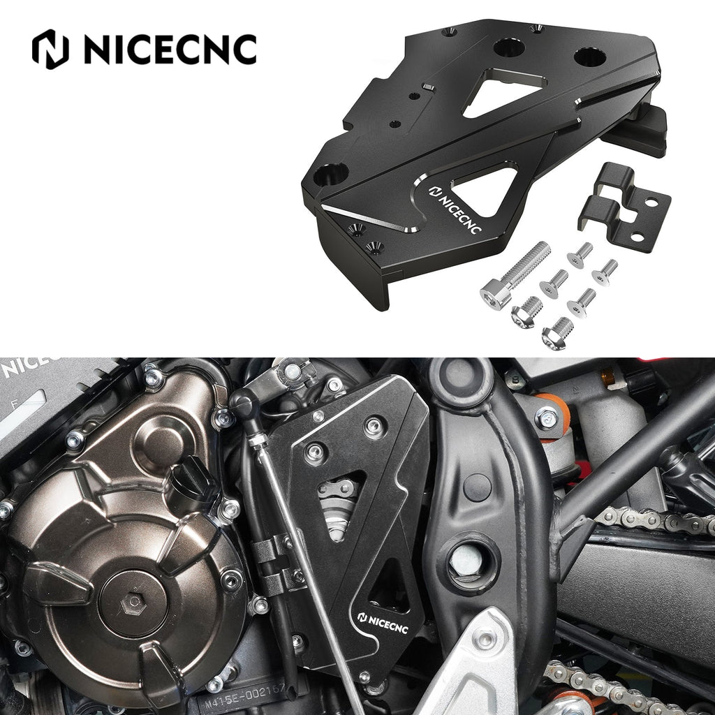 Gear Shift Linkage Cover For Yamaha Tenere 700 /XTZ700 2019-2024