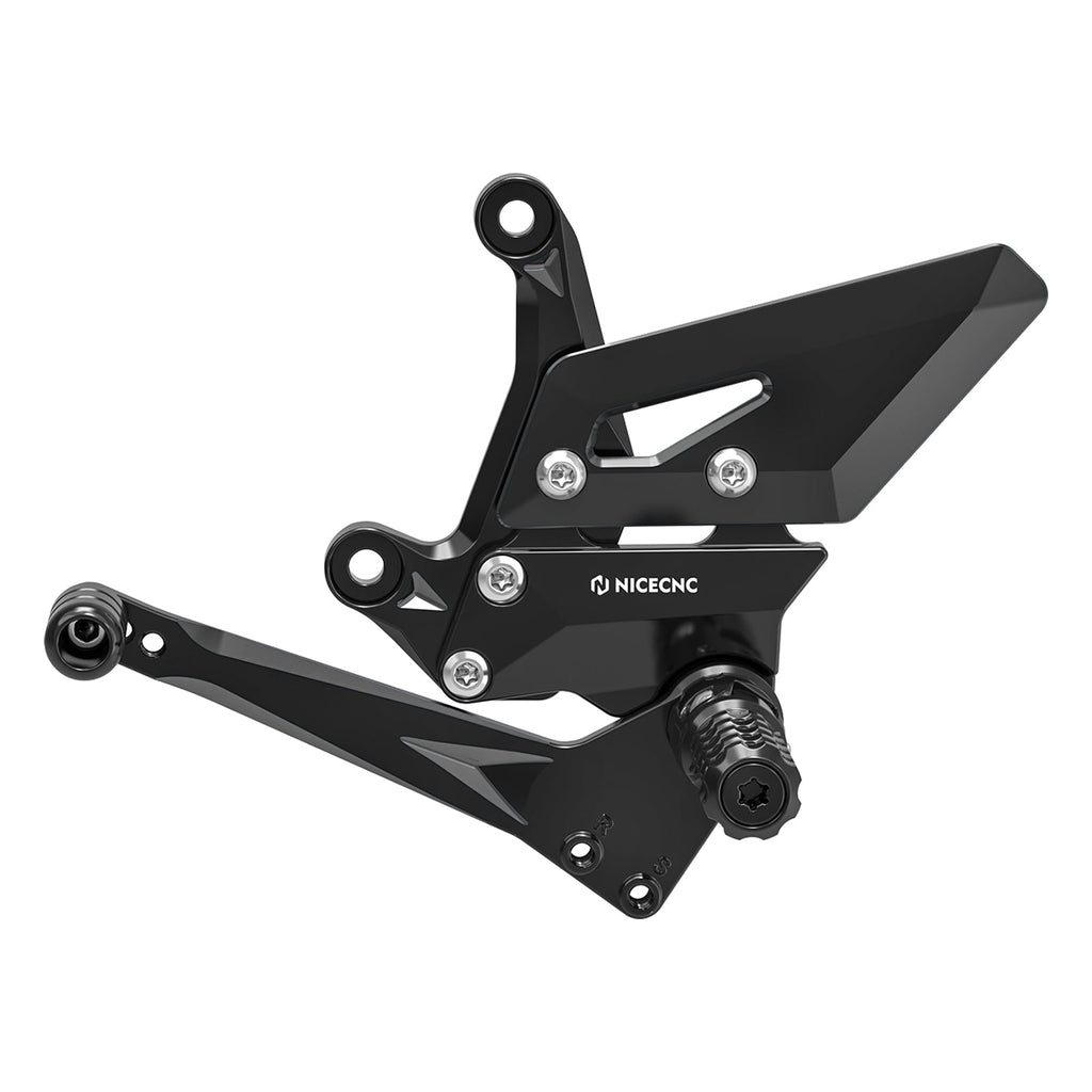 Rearsets Foot Peg Kit For KTM 1290 Super Duke R 20–24 1390 Super Duke R 24–25