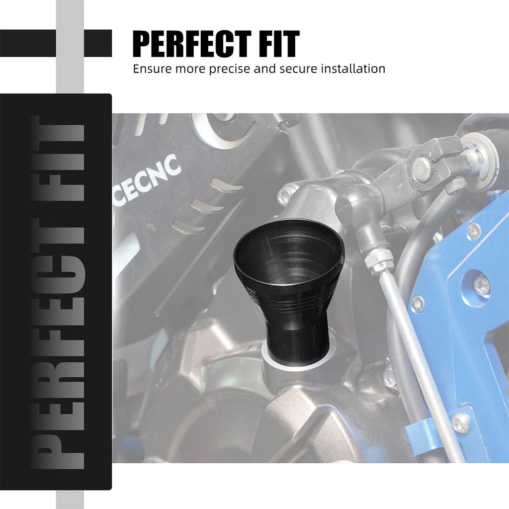 Oil Filler Funnel For Yamaha Tenere 700 / XTZ700 2019-2024