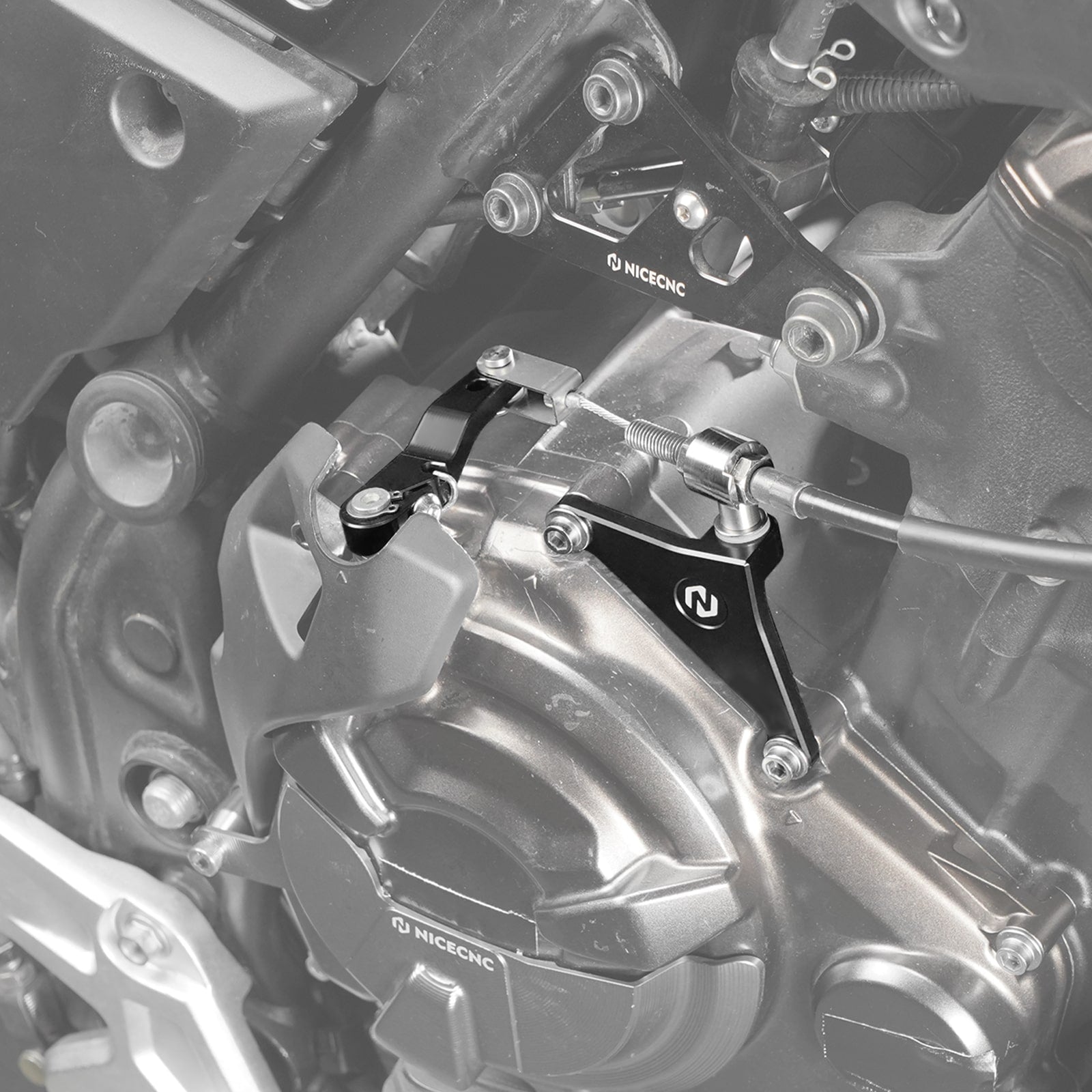 Shift Stabilizer Gear Shift Support For Yamaha Tenere 700 /XTZ700 2019-2024 XSR700 MT-07 Tracer 700 FZ07