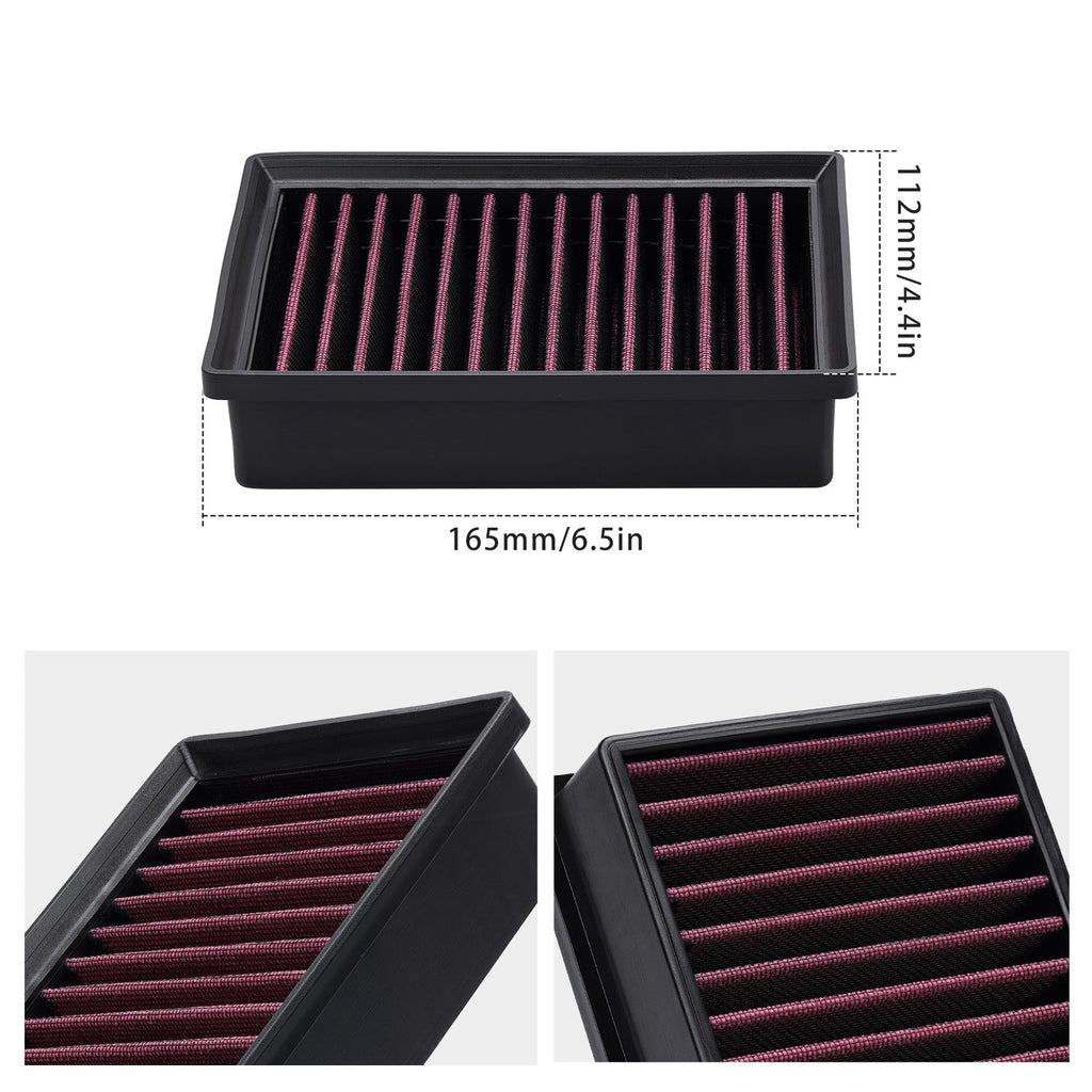 High Flow Air Filter For BMW R 1200 1250 GS Adventure