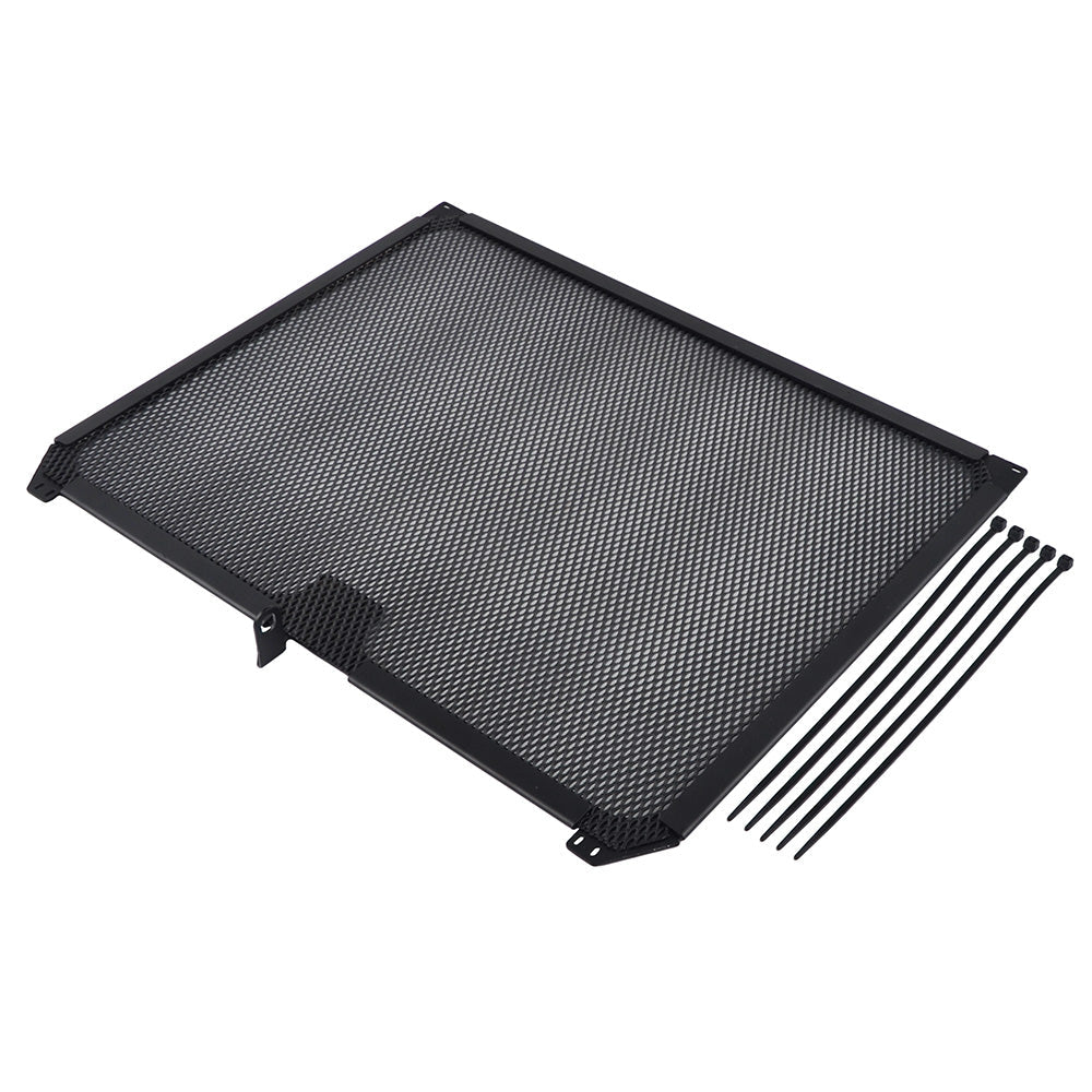 Front Radiator Grille Shell Cover Protector Aluminum For Yamaha YZF-R6 2017-2020