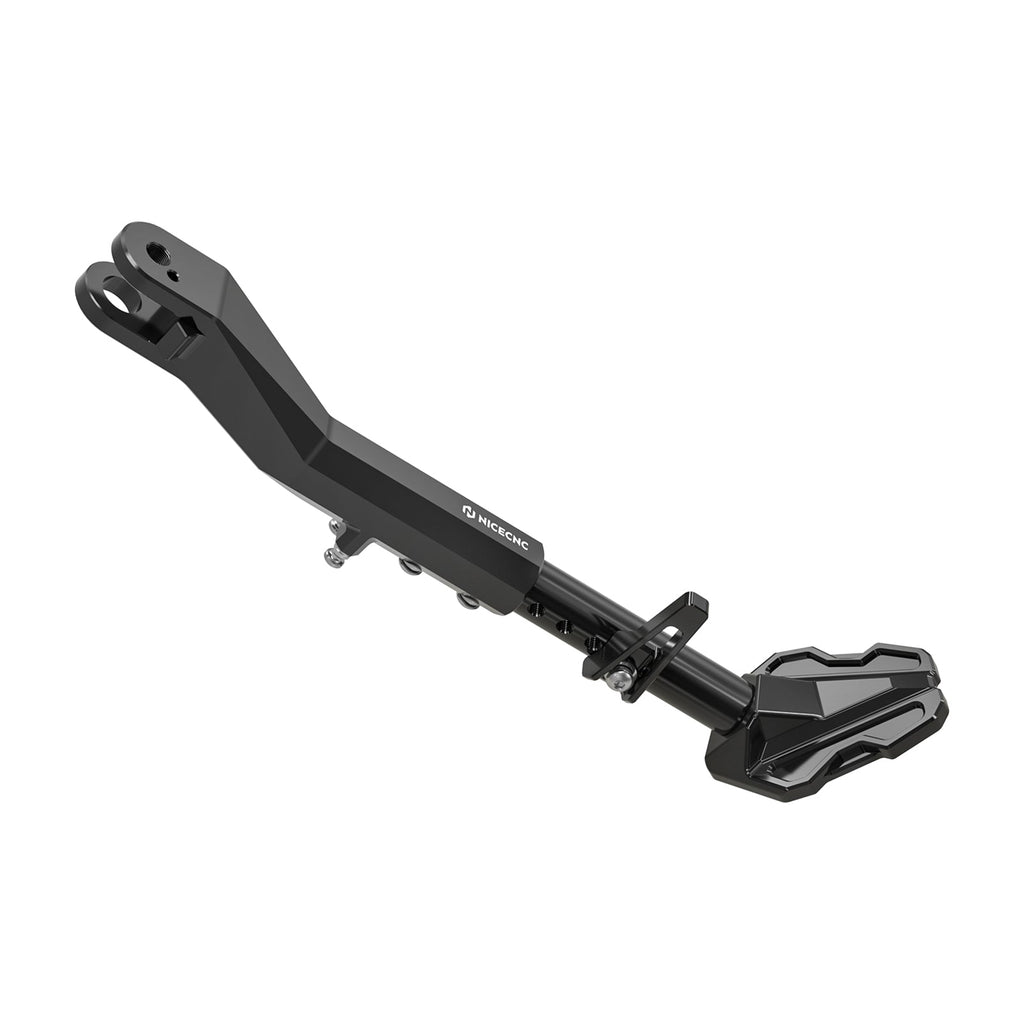 Adjustable Side Stand Kickstand For BMW R 1200 1250 GS Adventure