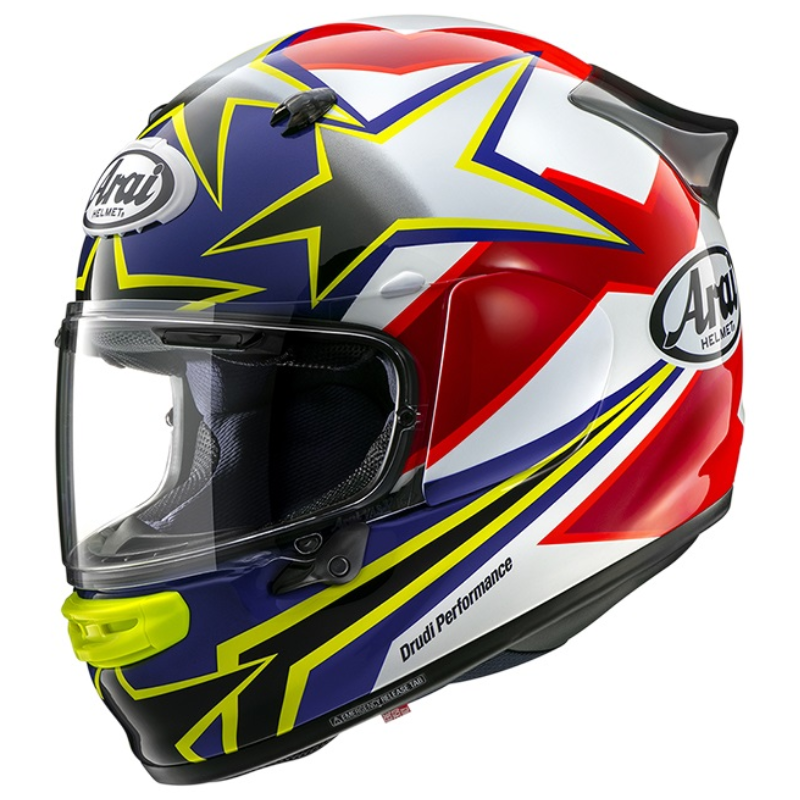 QUANTIC STARS & STRIPES Position 1