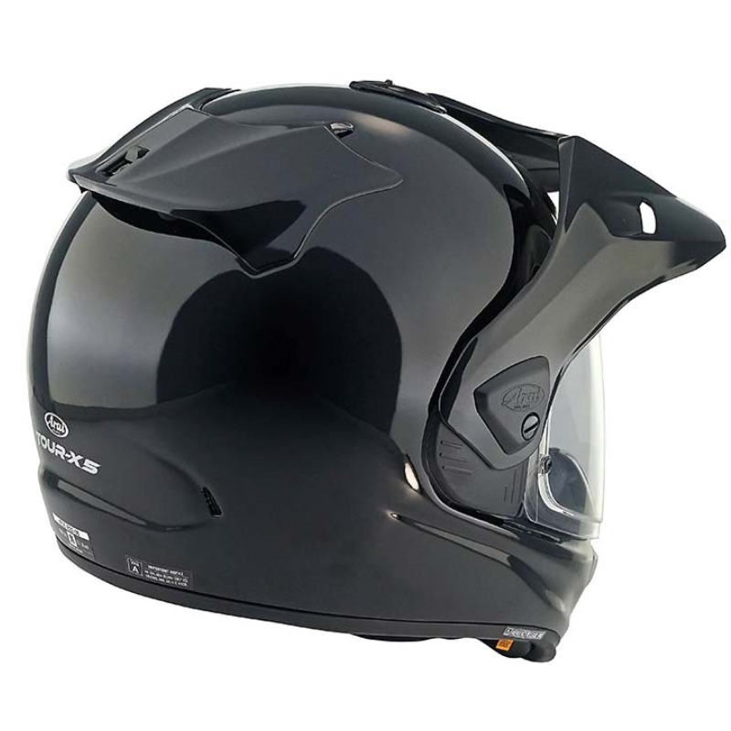 TX5 PLAIN GLOSS BLACK