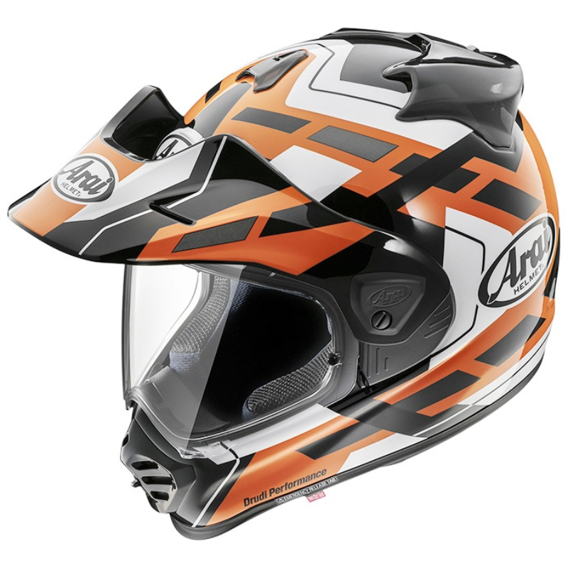TX5 MATCH ORANGE Position 1