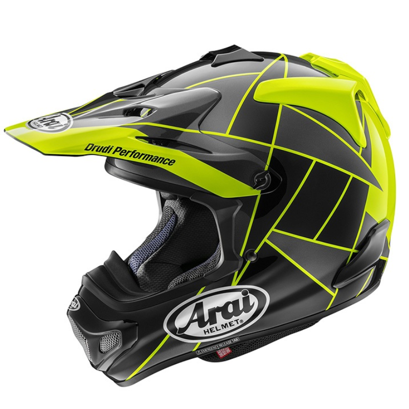 MXV EVO PEAK YELLOW Position 1