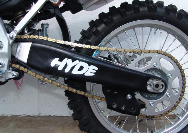 YAMAHA SWINGARM PROTECTORS