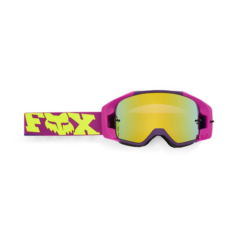 Vue Core Vivid Lens Goggles - Purple Lava