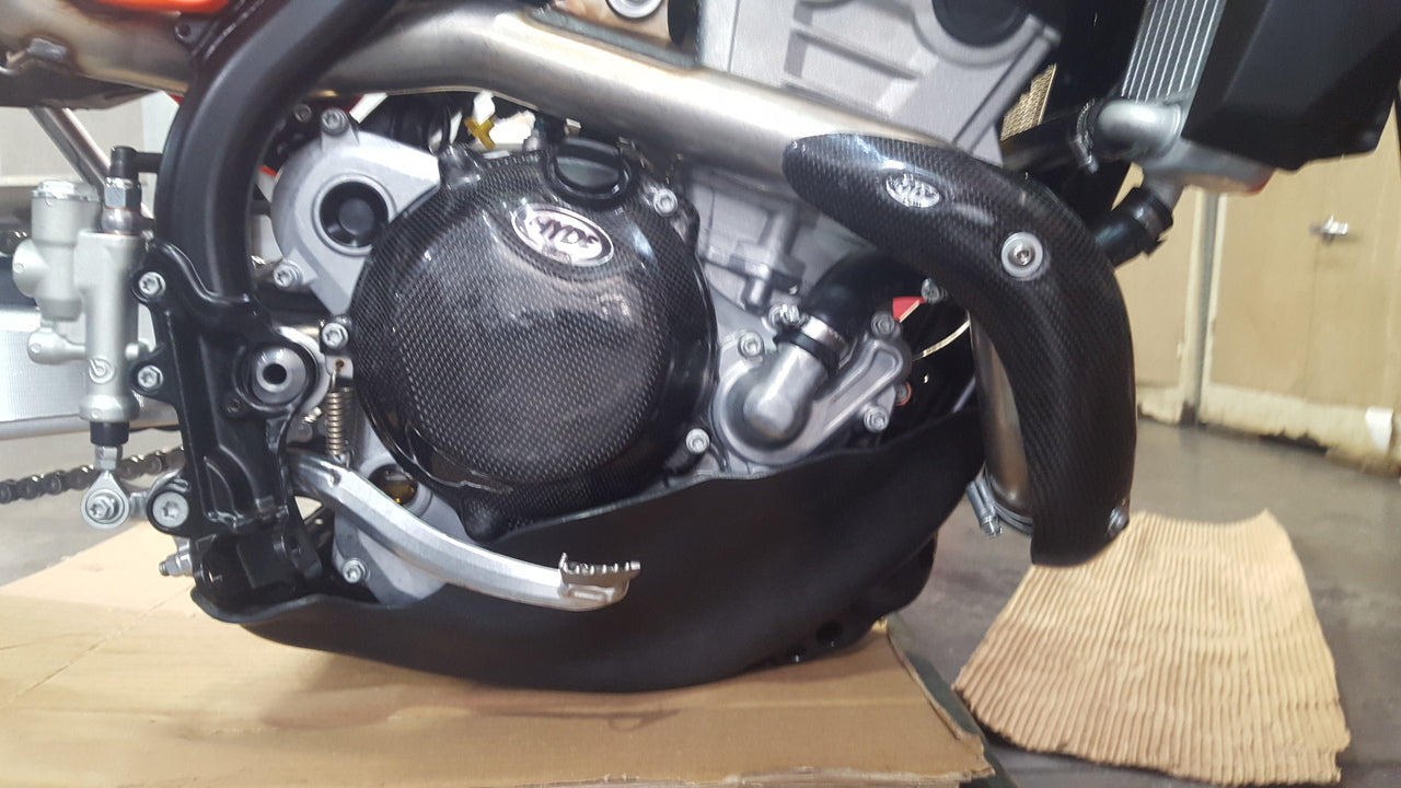 HUSQVARNA 310 / 350 SUMP GUARD