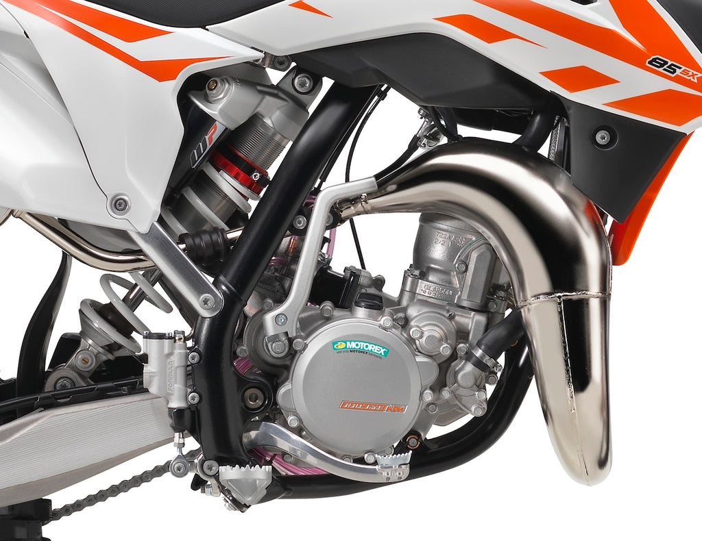 Exhaust expansion chamber KTM85 03-17 47005007100
