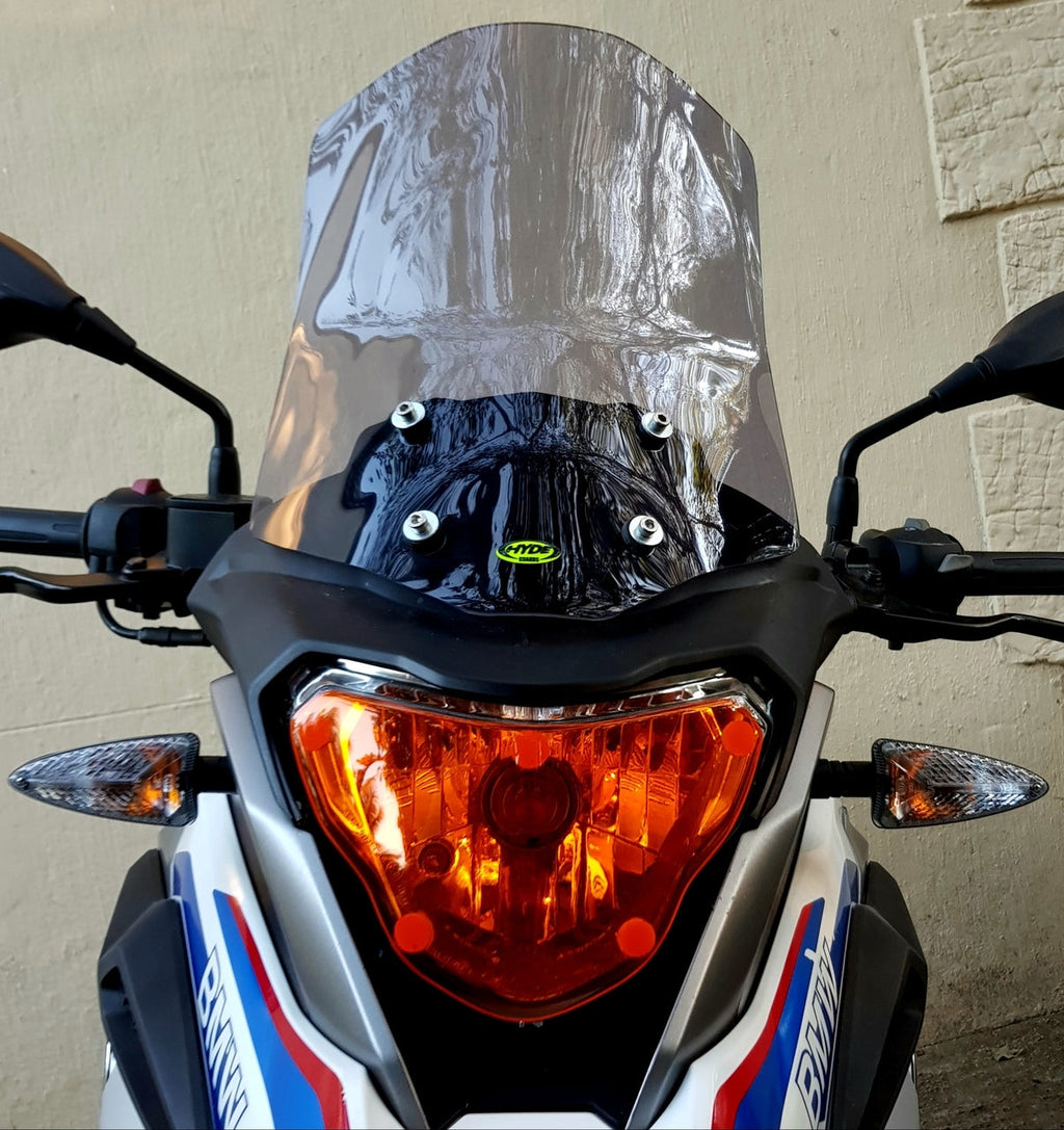 BMW 310 SCREEN EXTENSION
