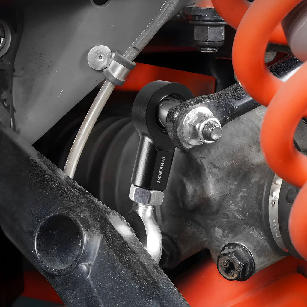 Adjustable Front Sway Bar Stabilizer End Link Kit For Can-Am X3 19-23