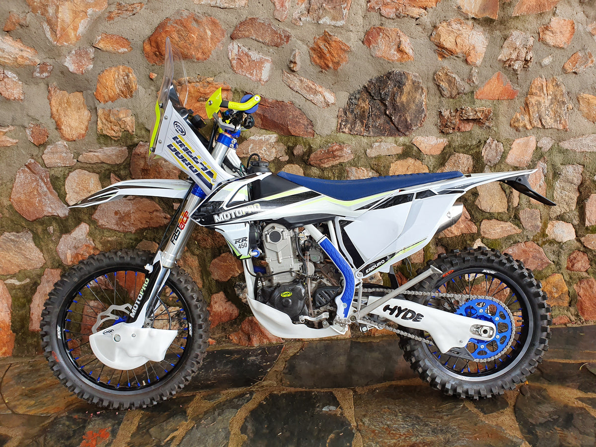 MOTOPRO 450 SUMP GUARD