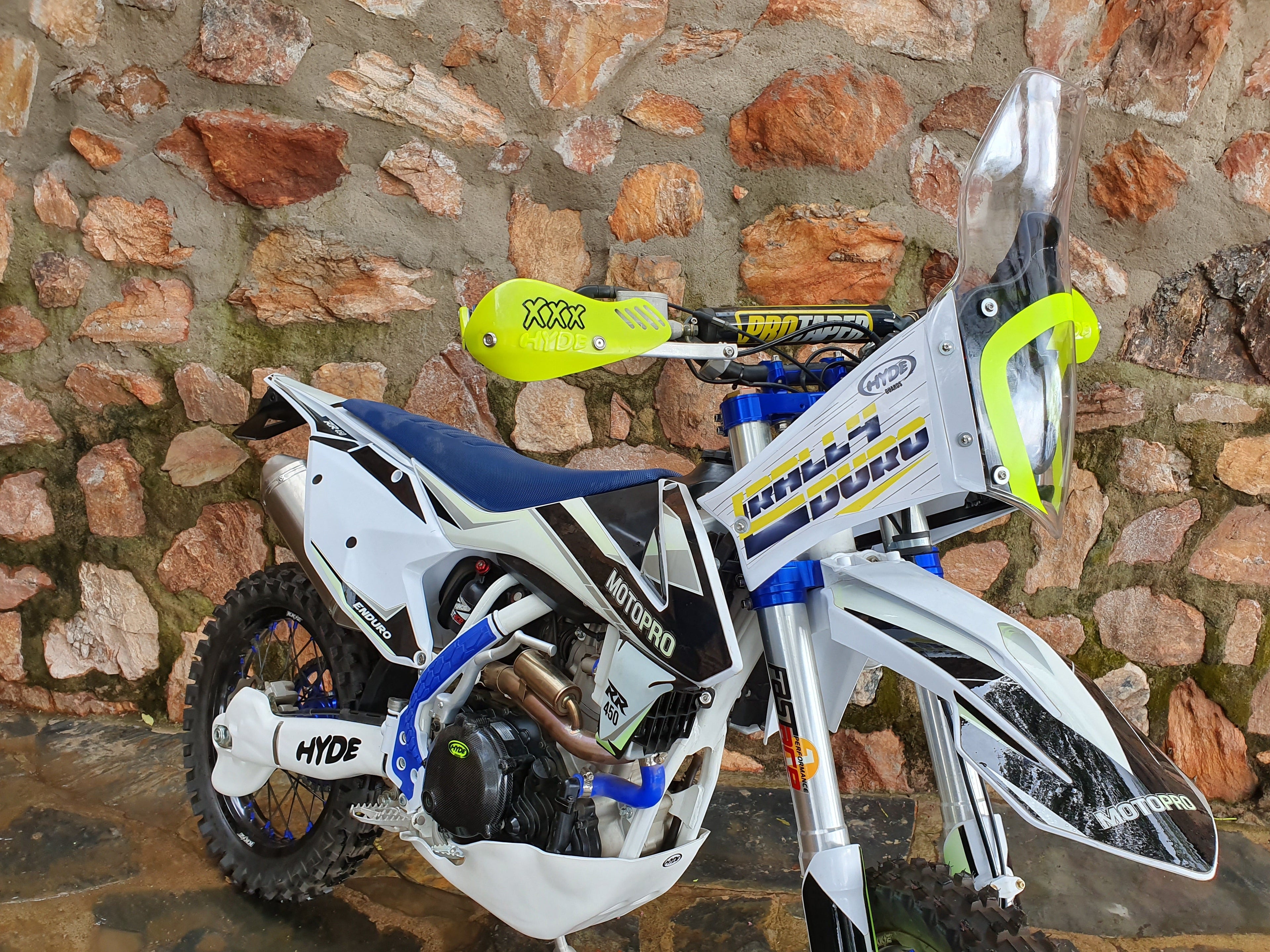 MOTOPRO RALLY KIT