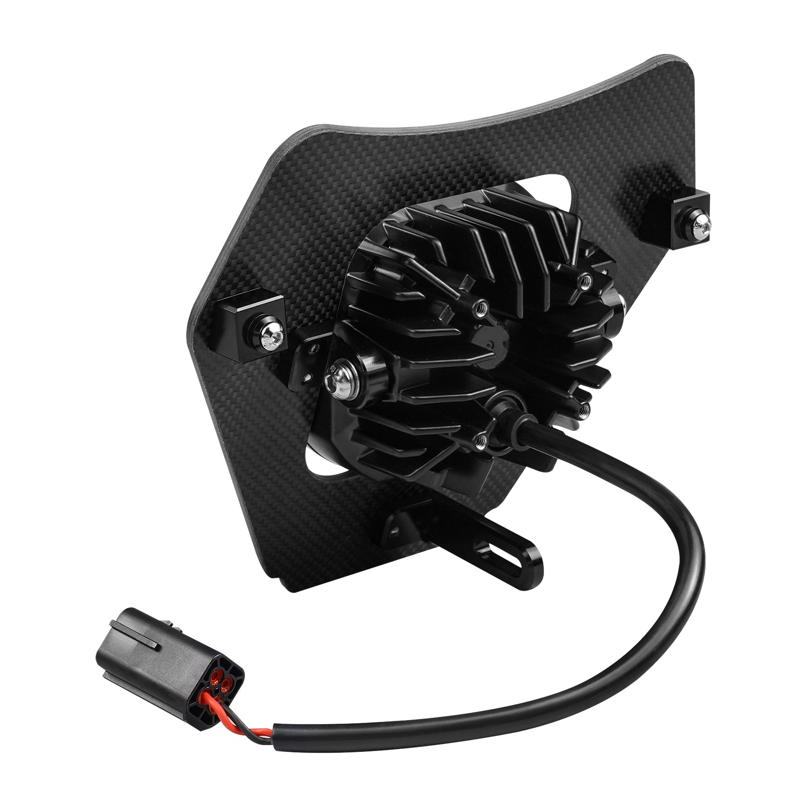 LED Lamp Headlight Kit For KTM 150-500 EXC / EXC-F / XC-W / XCF-W / XW-F 2024-2025 Position 9