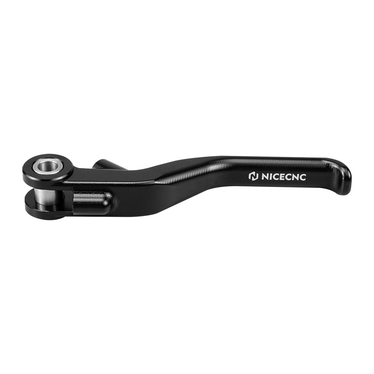 134mm Short Clutch Lever 1-2 Finger Control For KTM 690 Enduro SMC R 2024-2026