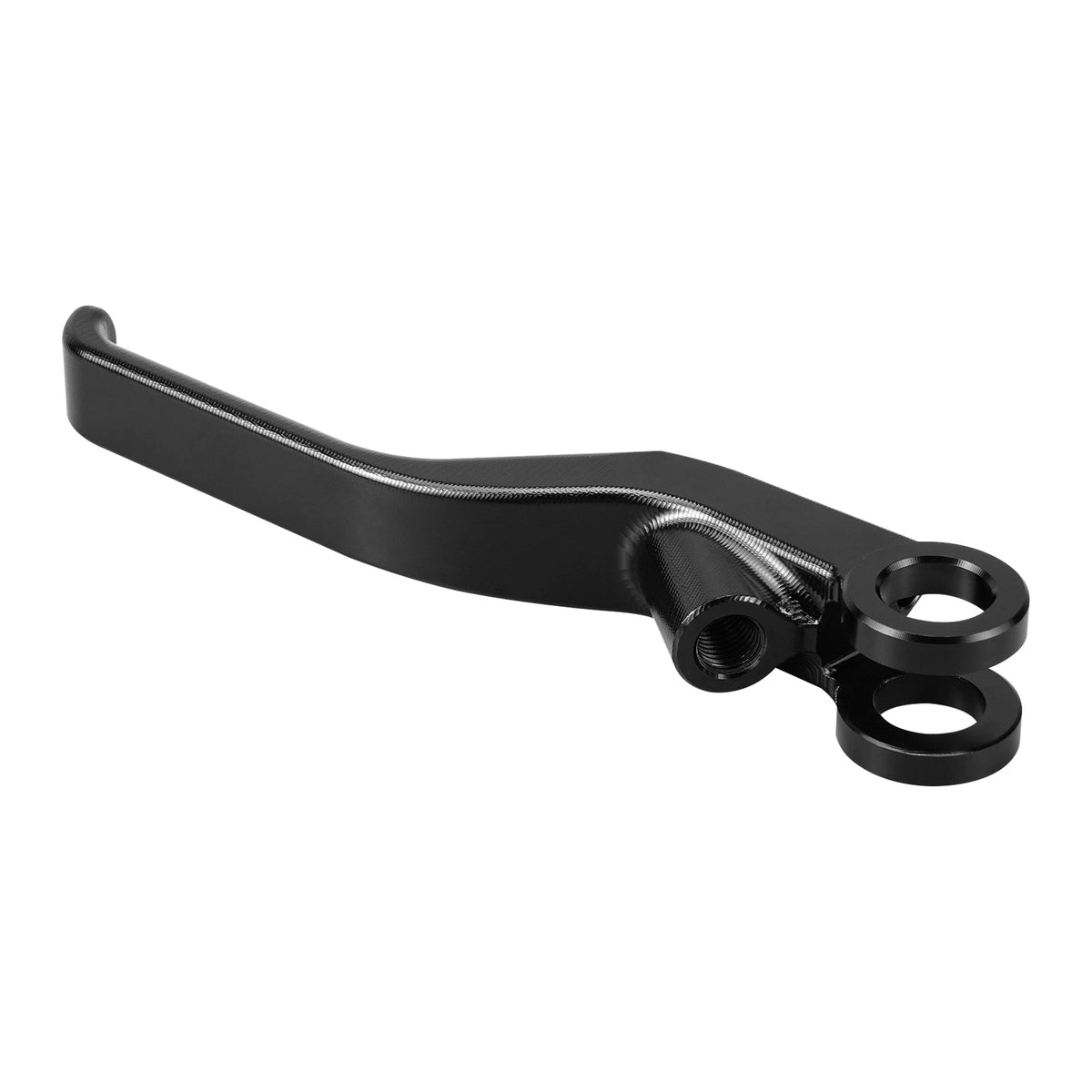 134mm Short Clutch Lever 1-2 Finger Control For KTM 690 Enduro SMC R 2024-2026