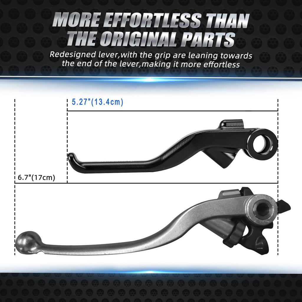 Shorty Clutch Lever 1-2 Finger Control For GasGas SM ES 700 2023-2026