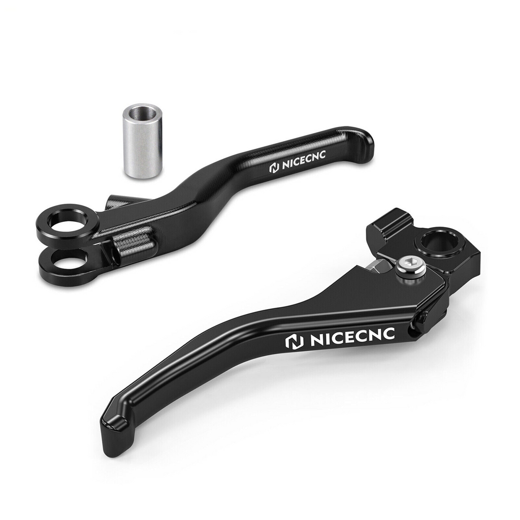 Shorty Brake Clutch Lever Set For Husqvarna 701 Enduro Supermoto 2024-2026