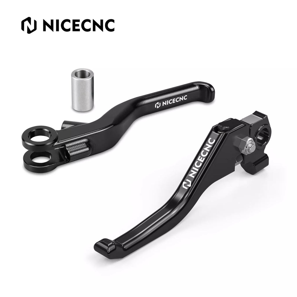 Shorty Brake Clutch Lever Set For GasGas 700 SM / ES 2023-2026