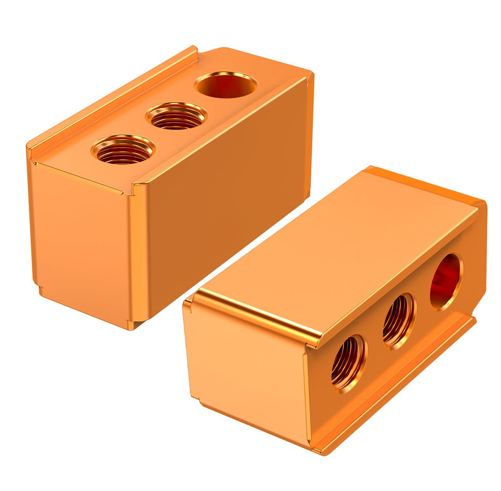 Pair 1" Handlebar Risers For KTM 250 390 Adventure 2020-2025