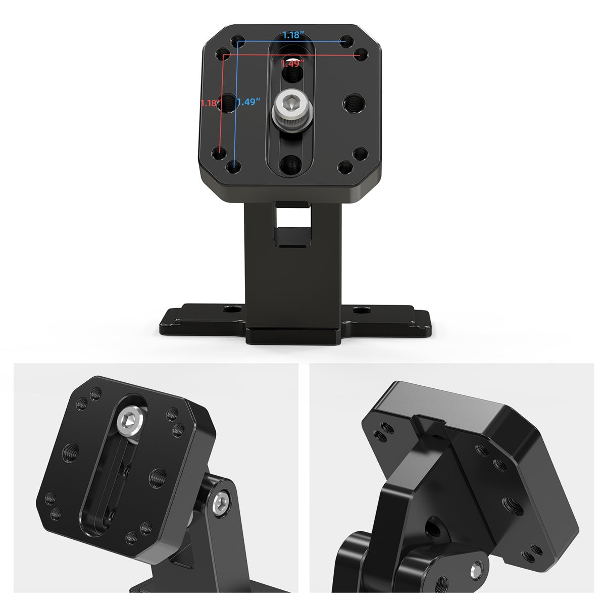 GPS Device Navigation Phone Mount Holder For KTM 790 890 Adventure R 2023-2026