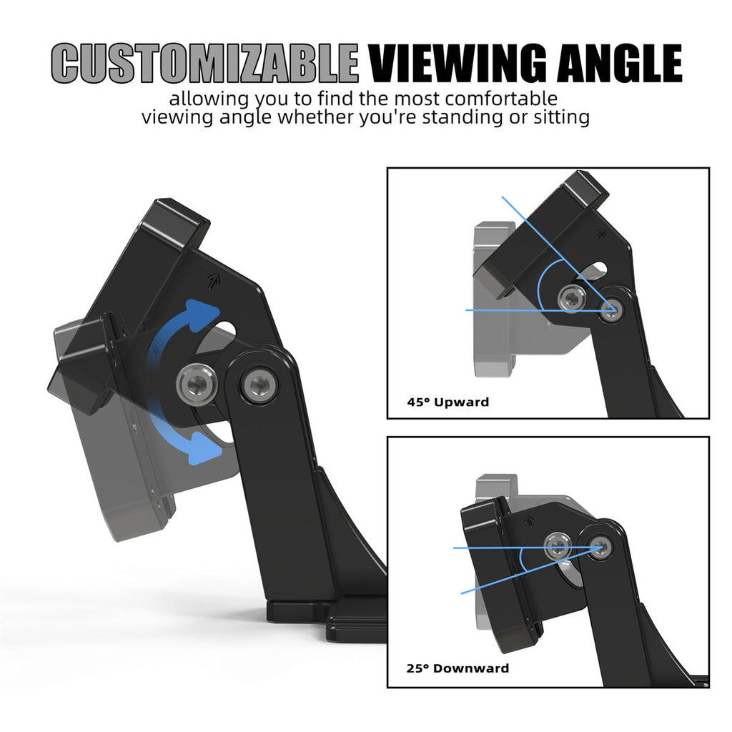 GPS Navigation Phone AMPS Mount For KTM 890 ADV 23-25 790 Adventure R 24-25