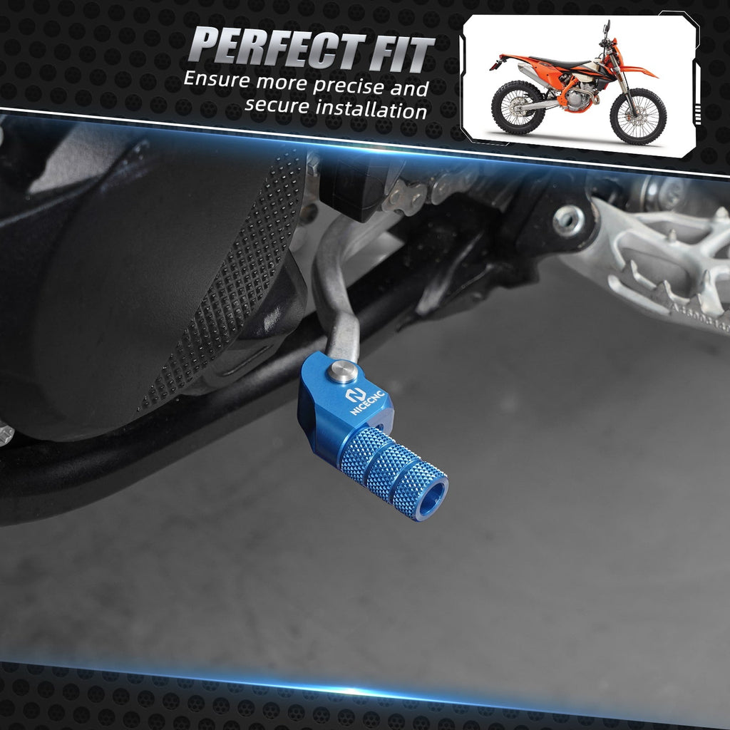 Adjustable Shift Lever Tip For KTM 350 500 XCF EXCF XCW 2017-2024
