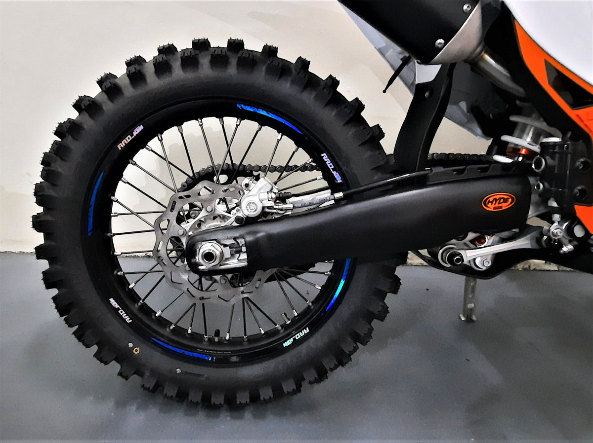 2024+ SWINGARM GUARDS
