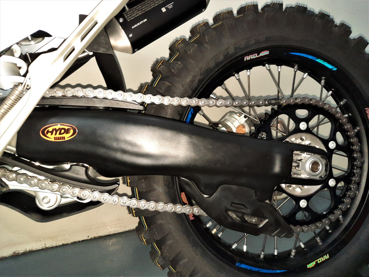 2024+ SWINGARM GUARDS