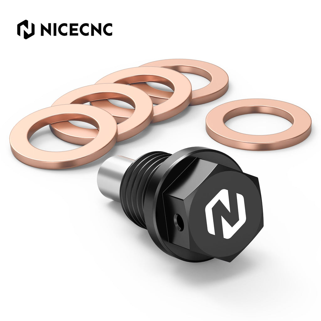 Magnetic Oil Drain Plug Bolt For Gas Gas EX MC EC ES EW F 2021-2025 700 SM ES 22-25