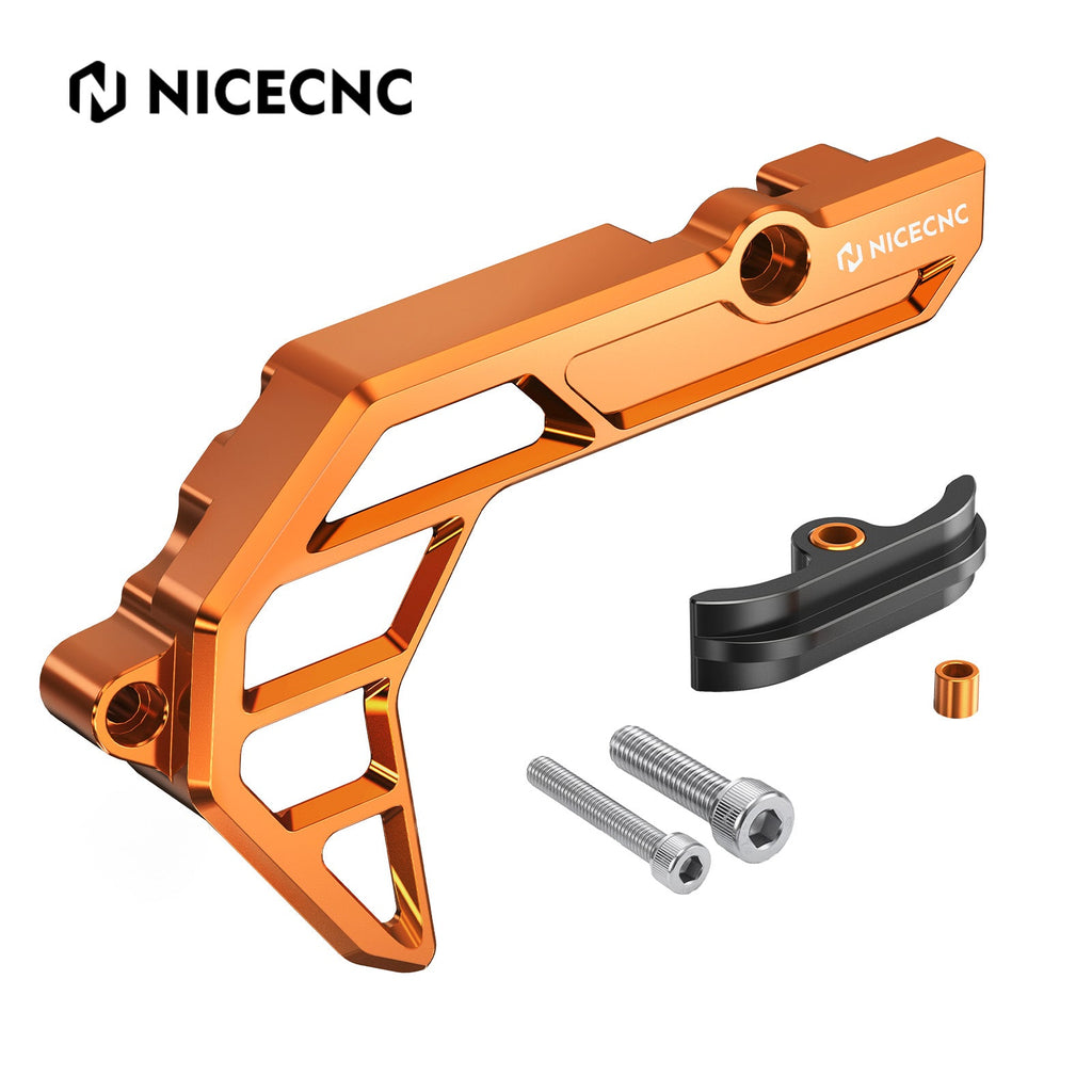 Front Chain Guard Case Saver Sprocket Cover For KTM 690 Enduro SMC R 2009-2025