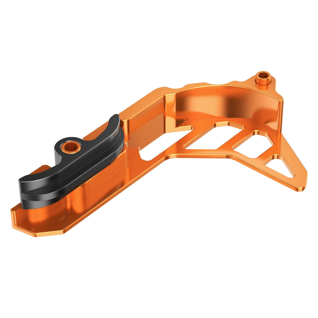 Front Chain Guard Case Saver Sprocket Cover For KTM 690 Enduro SMC R 2009-2025