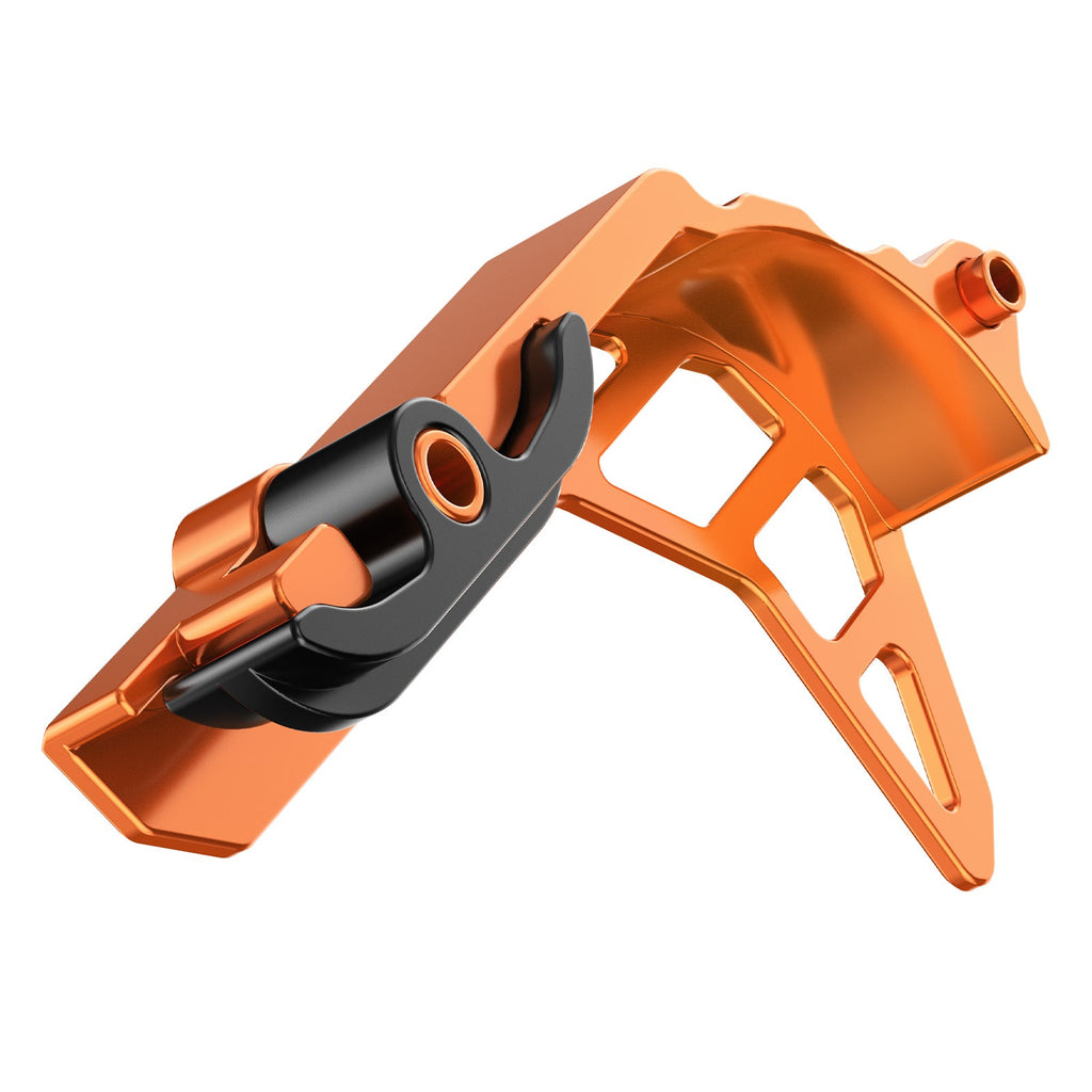 Sprocket Cover Case Saver Chain Guard For KTM 690 Enduro SMC R 2009-2023