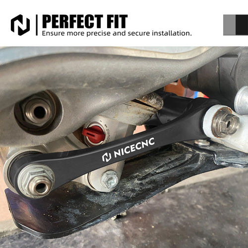 1.5" Rear Lowering Link For Gas Gas MC/MCF 125-450 EC/EX 125-300 2025