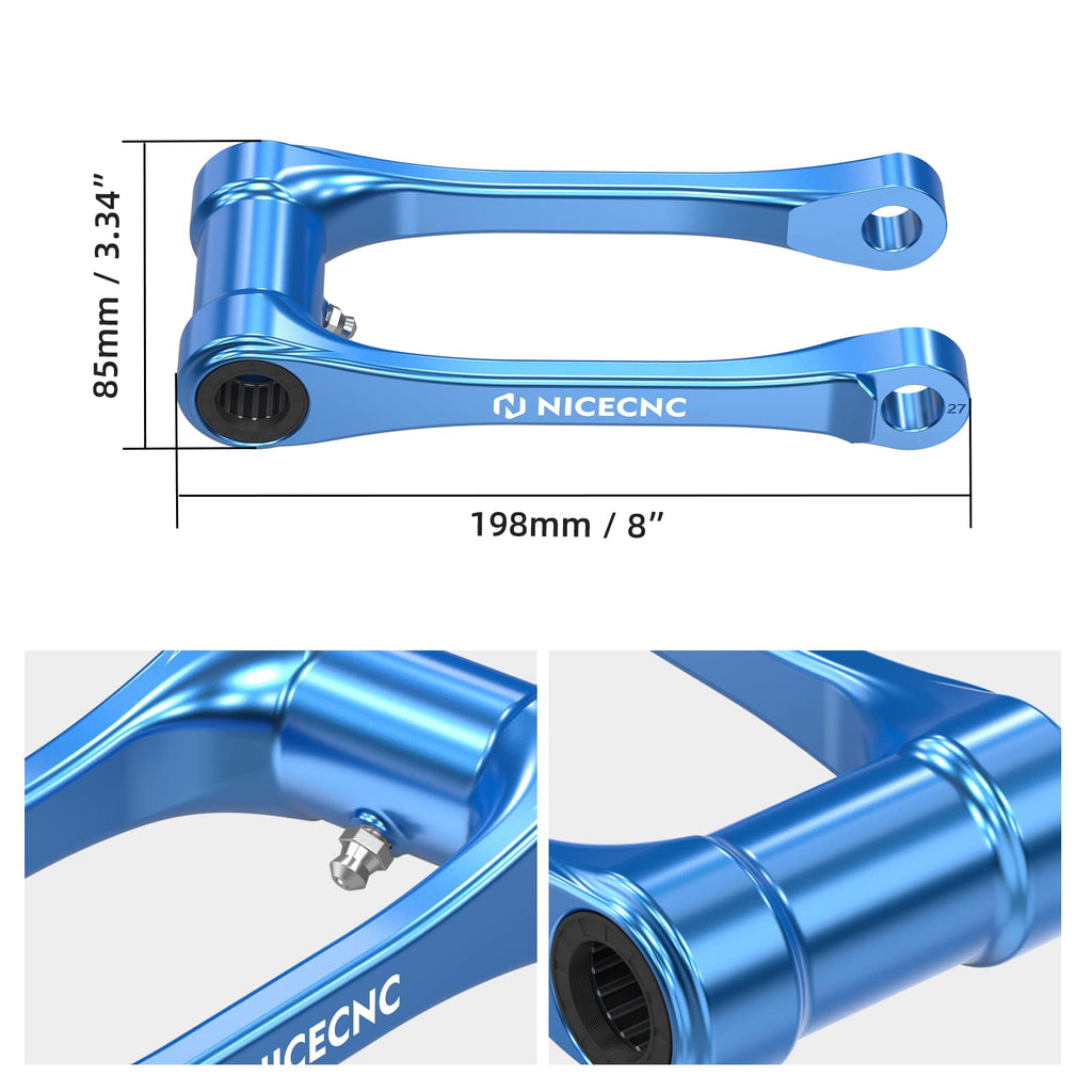 1.5" Rear Lowering Link For Gas Gas MC/MCF 125-450 EC/EX 125-300 2025