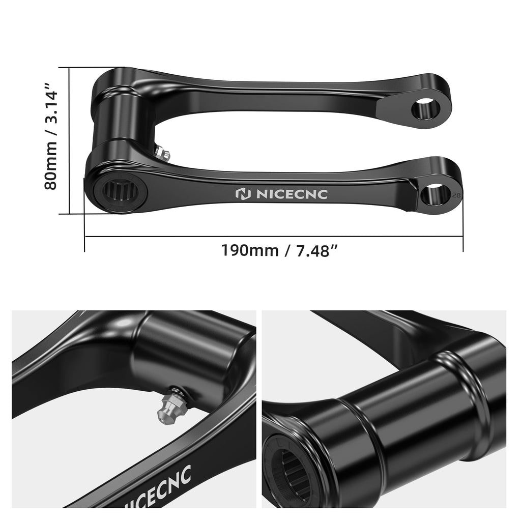 1″ Rear Lowering Link For KTM 125 SX XC 250 350 450 SX-F XC-F 2025