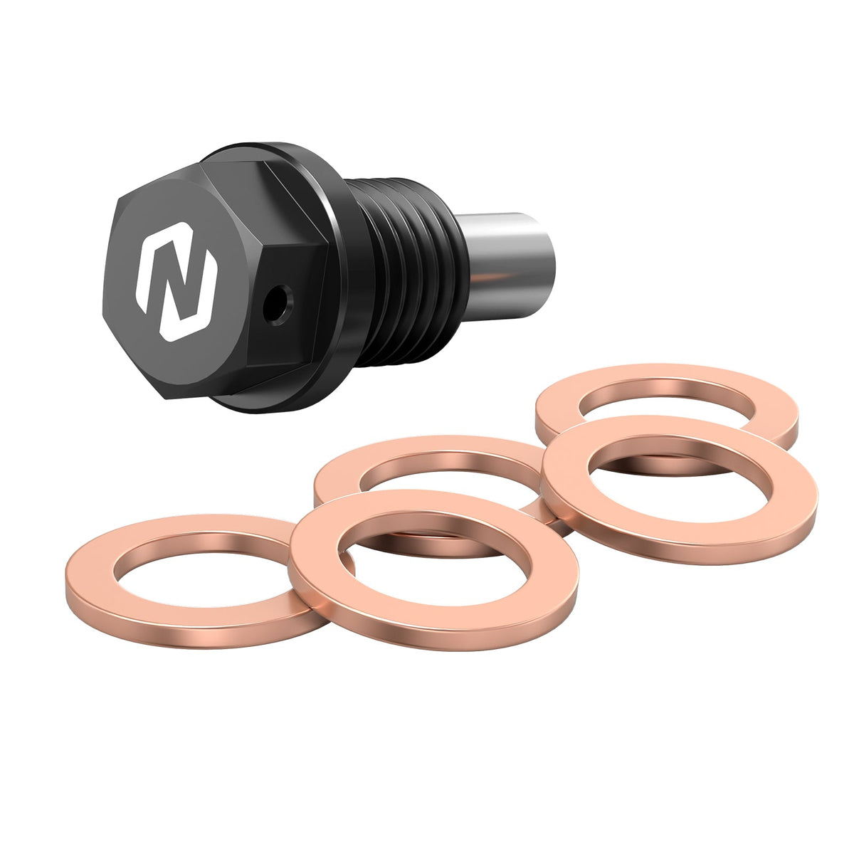 Magnetic Oil Drain Plug Bolt For KTM 350 500 EXC-F 1998-2025
